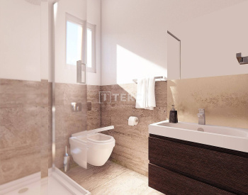 Stylish Real Estate Near the Beaches in North Cyprus İskele 10