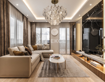 Appartements Dans Un Emplacement Avantageux À Tömük Mersin 5