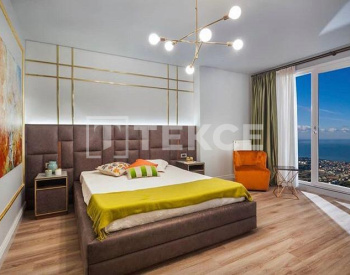 Immobiliers Spacieux Avec Salle De Bains Attenantes À Istanbul 21