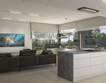 Stylish Detached Bungalow Style Golf Villas in Los Alcázares 2