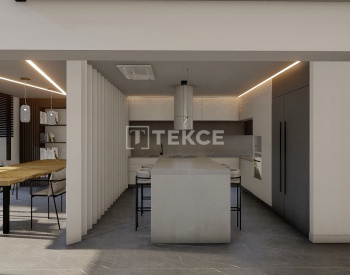 Przestronna Willa Z Basenem W Izmirze Çeşme 15