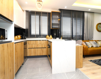 Advantageously Located Real Estate in a Project in Mersin 9