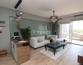 Stijlvolle Appartementen Bij Het Strand In Mersin Çeşmeli 9
