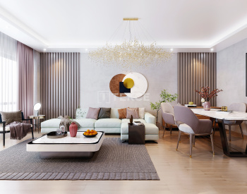 Pendik’te Kapalı Yüzme Havuzlu Site İçerisinde Satılık Daireler 9