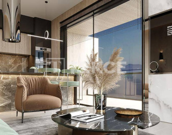 Elegante Inmuebles A 300 M Del Mar En Alanya Tosmur 11