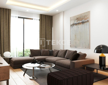 Appartements Près De La Forêt À Terra Icon À Antalya Dosemealti 23