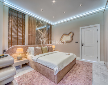 Stijlvolle Villa's Met Domoticatechniek In Alanya Antalya 22