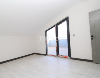 Apartments Near Beach in a Complex with Pool in Lara Antalya 17
