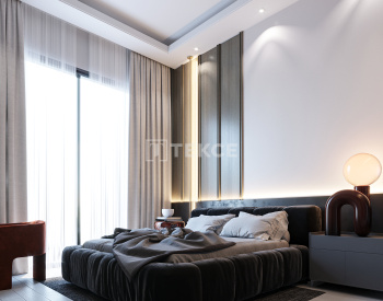 Apartamentos De Lujo En Venta En Oba Alanya Con Concepto De Hotel 25