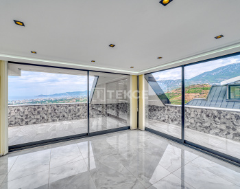 Stijlvolle Villa's Met Domoticatechniek In Alanya Antalya 35