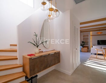 Villor På Landet I Ett Prestigefyllt Komplex I Milas Muğla 14