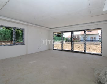 Halv Fristående Villor I En Prestigefylld Plats I Çankaya 9