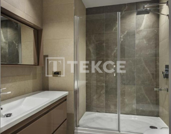 Immobiliers Spacieux Avec Salle De Bains Attenantes À Istanbul 25