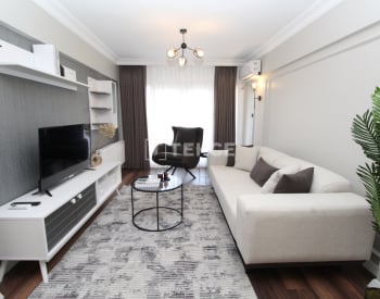 位于伊斯坦布尔贝尤鲁（beyoğlu）的加拉塔塔楼景观带家具公寓 6