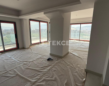 Nouveaux Appartements En Duplex Sur La Rue Principale À Bayraklı Izmir 10