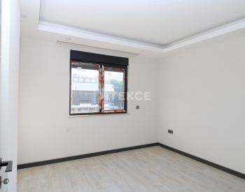 Apartments Near Beach in a Complex with Pool in Lara Antalya 16