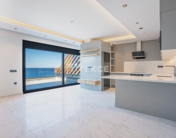 Elegante Woningen Aan Het Strand In Een Project In Alanya 30