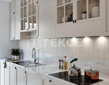 Appartements Près De La Forêt À Terra Icon À Antalya Dosemealti 29