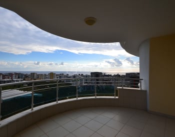 Umeblowany Penthouse W Kompleksie Toros Çekiç 8 W Alanyi 13