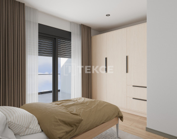 Appartements Flambant Neufs À Muratpaşa, À 1,6 Km Du Centre Commercial 16