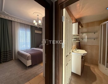 Möblierte Wohnung In Der Nähe Des Meeres In Alanya 13