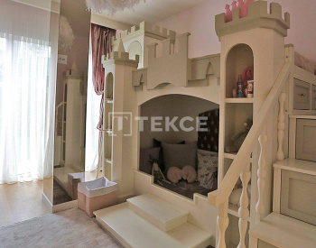 Appartements Prêts À Emménager Dans Un Complexe À Istanbul 19