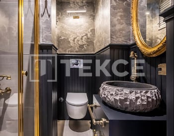 Möblierte Wohnung In Küstennähe In Beyoğlu Istanbul 9