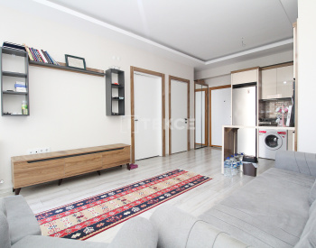 Appartement Meublé 1+1 Avec Piscine À Yalova Çınarcık Près De La Mer 12
