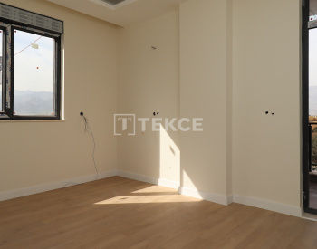 Nieuwe Appartementen In Een Complex In Yesilbayir Dosemealti 16