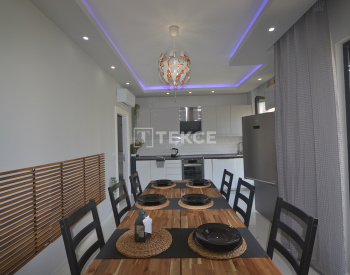 Gemeubileerd Duplex Appartement Met Zee- En Natuurzicht In Alanya 19