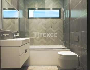 Apartments in the City Center in North Cyprus Gazimağusa 11