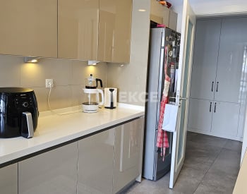 Wohnung Nahe Der Bağdat Avenue Und Der Küstenlinie In Kadıköy Istanbul 18