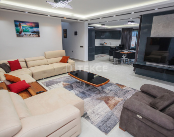 Equipped House with Unobstructed Sea View in Kaş Kalkan 5
