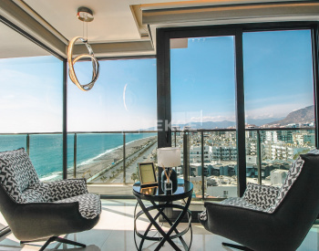 Appartement Meublé En Bord De Mer À Alanya Mahmutlar 14