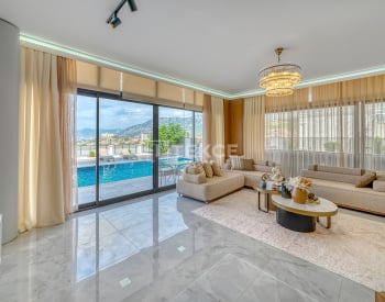 Stijlvolle Villa's Met Domoticatechniek In Alanya Antalya 6