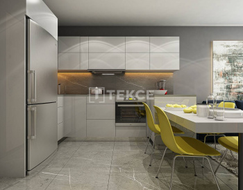 Apartamentos Con Vistas Al Mar En Un Complejo En Dörttepe 23