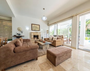 Fethiye Çalış'ta Kısa Dönem Kiralamaya Uygun Havuzlu Villa 14