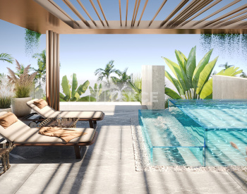 Möblierte Bentley Home Villen Mit Pool In Dubai Meydan 12