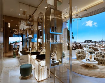 Apartmenty Z Prywatnym Basenami I Widokiem Na Burj Khalifa W Dubaju 9