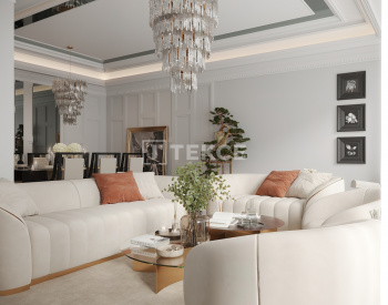 Brandneue Wohnungen In Einem Megaprojekt In Ankara Etimesgut 12