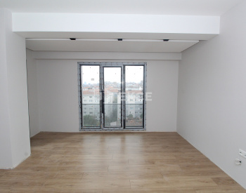 Eyüpsultan Alibeyköy'de Orman Manzaralı Site İçinde Daireler 7