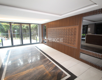 Appartement Duplex Meublé Avec 2 Chambres À Istanbul Sisli 12