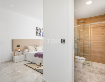Villas Independientes Con Piscina Privada En Benijófar Alicante 40