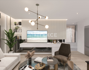 Appartementen Met Sauna En Stoombad In Antalya Aksu 5