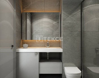 Apartamentos Con Vistas Al Mar En Un Complejo En Dörttepe 29