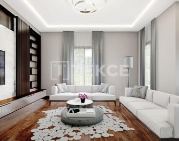 Impresionantes Apartamentos Dentro De Un Nuevo Proyecto En Arnavutköy 9