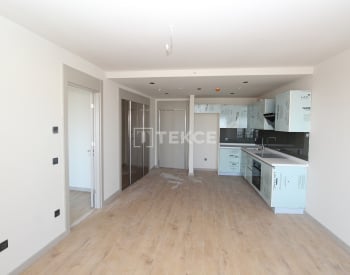 Appartement 1 Chambre Dans Le Complexe Demir Life À Büyükçekmece 3