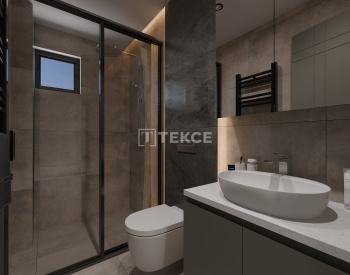 Appartements Flambant Neufs À Muratpaşa, À 1,6 Km Du Centre Commercial 13