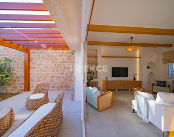 穆拉（muğla）省米拉斯（milas）著名住宅区内的乡村别墅 9