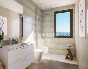 New Semi-detached Houses in a Prime Area of Mijas Malaga 9